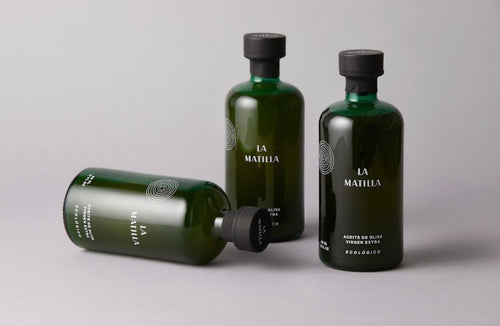Huile d'olive Vierge Extra Arbequina bio, importée d'Espagne