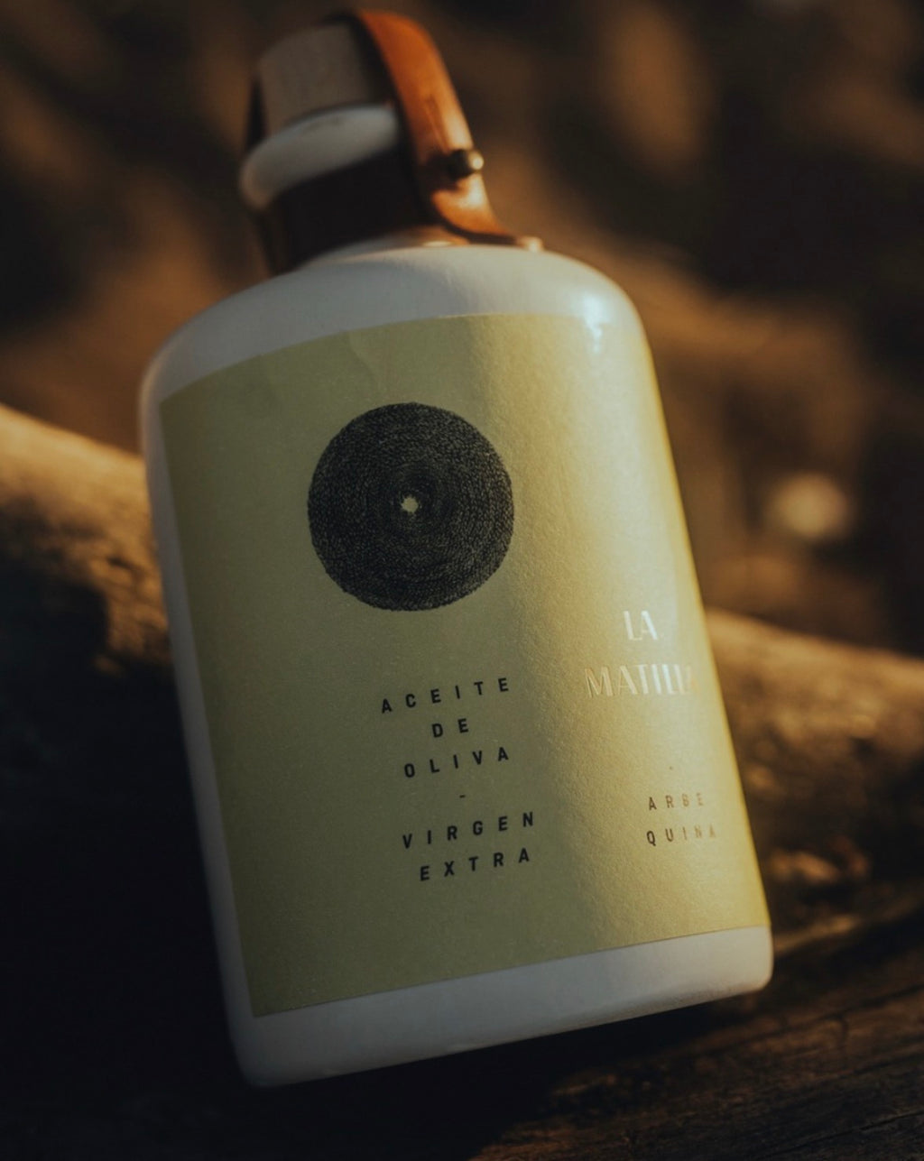 Huile d'olive Vierge Extra Arbequina, importée d'Espagne