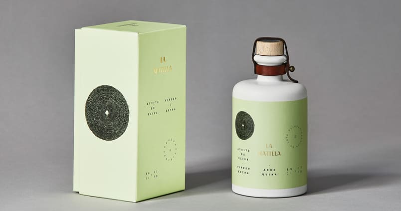 Huile d'olive Vierge Extra Arbequina espagnole en cuisine